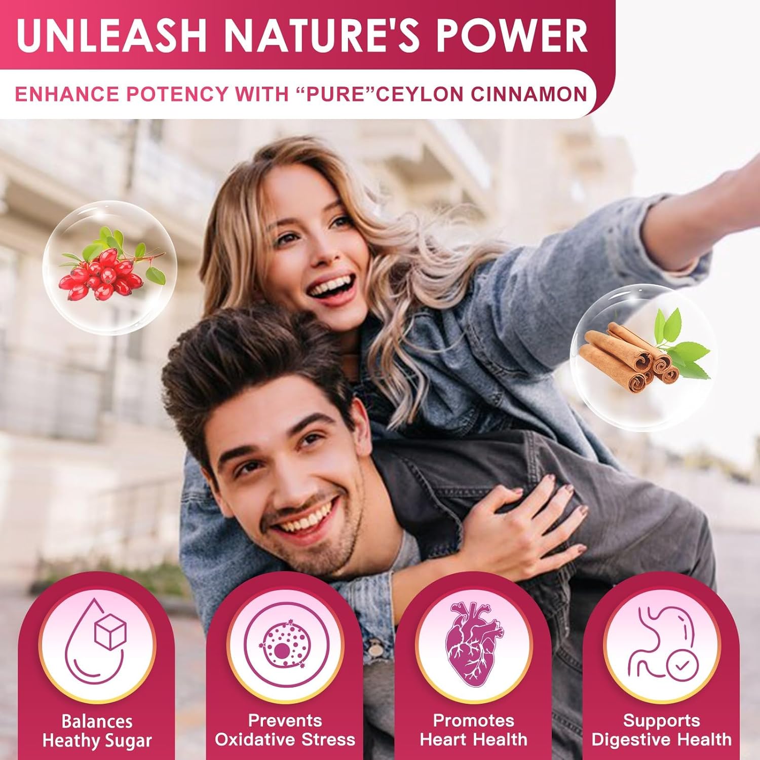 Nature Target Berberine HCl 1200mg 120 Caps - Görsel 4