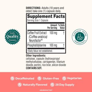 Schiff Neuriva Brain Health Original 28 Kapsül - Görsel 3