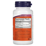 NOW Foods, Alpha Lipoic Acid+Grape Seed Extra Strength, 600 mg, 60 Veg Caps - Görsel 2