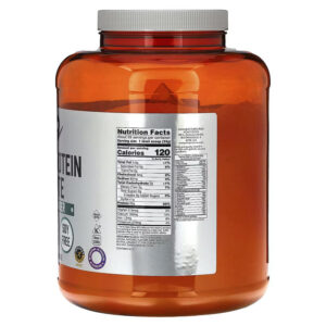NOW Foods Sports Whey Protein Isolate İzole 2 Kg - Görsel 2