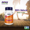 NOW Foods Vitamin D3 High Potency 2000 IU 120 Softgels