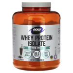 NOW Foods Sports Whey Protein Isolate İzole 2 Kg