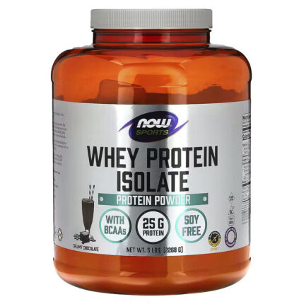NOW Foods Sports Whey Protein Isolate İzole 2 Kg