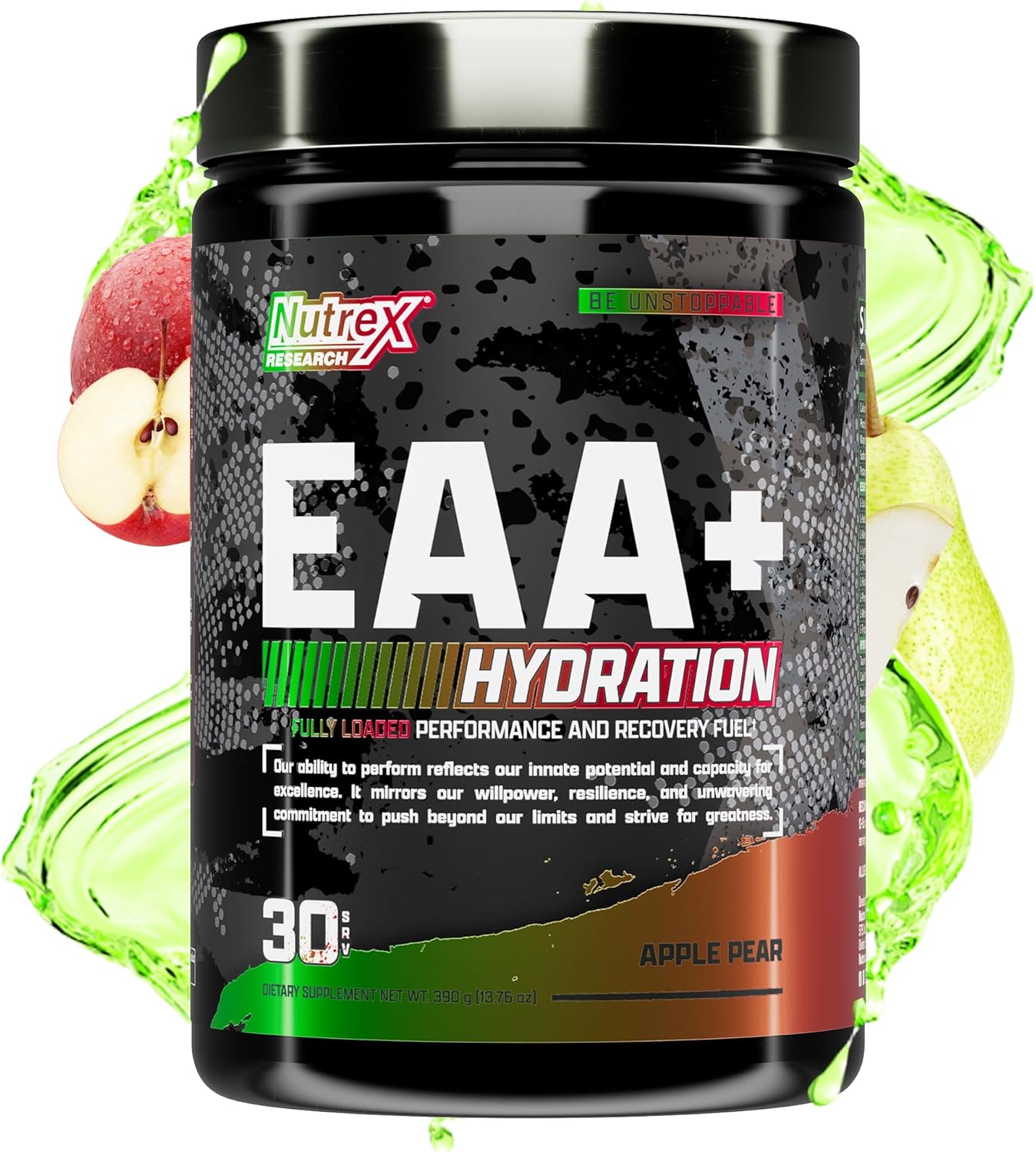 Nutrex Eaa Amino Complex 30 Servis - Görsel 2