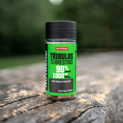Nutrend Saponins Tribulus Terrestris 1000 Mg 60 caps