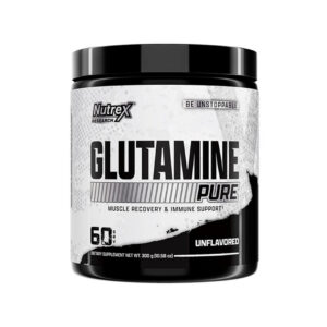 NUTREX GLUTAMİN 300 GRAM - 60 SERVİS - 5 GRAM