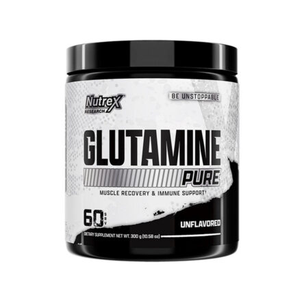 NUTREX GLUTAMİN 300 GRAM - 60 SERVİS - 5 GRAM