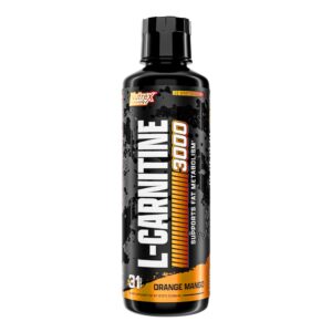 Nutrex Research Liquid Carnitine Karnitin Termojenik Fat Burner 3000 - Görsel 2