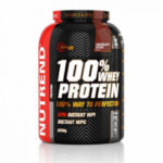 Nutrend 0 Whey Protein 2250 Gram