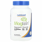 Nutricost Magtein Magnesium L-Threonate 90 Caps