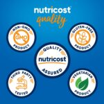 Nutricost Lithium Orotate Neuroprotective Effects Brain 5mg 120 Caps - Görsel 2