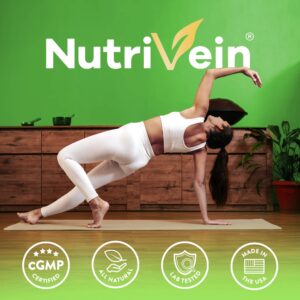 Nutrivein DIM Supplement 400mg Diindolylmethane Plus Bioperine - 120 Caps - Görsel 5