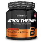 BioTech USA Nitrox Therapy Preworkout 340 g