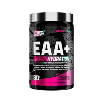 Nutrex Eaa Amino Complex 30 Servis
