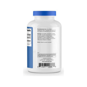 Nutricost HMB B-Hydroxy-B-methylbutyrate 1000 mg 240 Caps