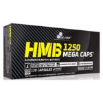 OLİMP HMB Mega Caps 1250 mg. 120 Caps.