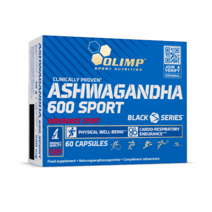 Olimp Ashwagandha KSM66 60 Kapsül