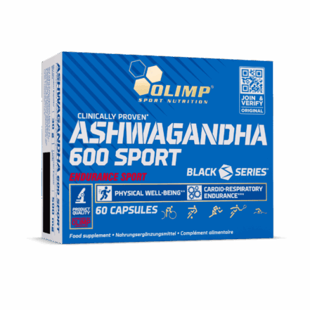 Olimp Ashwagandha KSM66 60 Kapsül