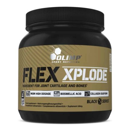 Olimp Flex Xplode Glucosamine Msm Collagen 360 g