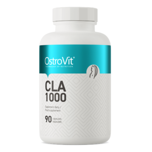 OstroVit CLA 1000 90 capsules - Görsel 2