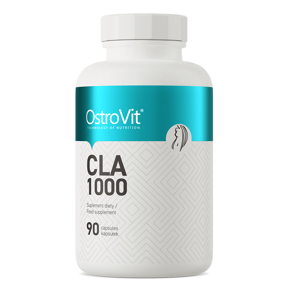 OstroVit CLA 1000 90 capsules