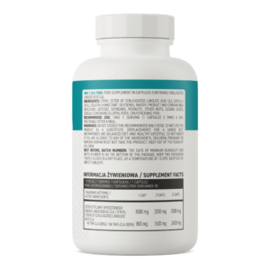 OstroVit CLA 1000 90 capsules - Görsel 3