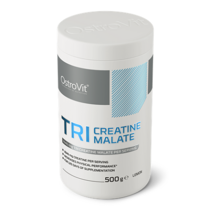 OstroVit Creatine Malate 500 g - 125 SERVİS