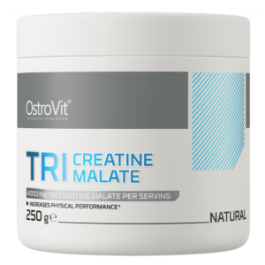 OstroVit Creatine Malate 250 g - 62 Servis - Görsel 2