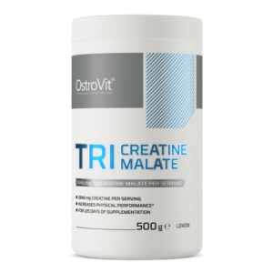 OstroVit Creatine Malate 500 g - 125 SERVİS - Görsel 2