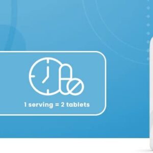 OstroVit Vitamin Mineral 100% Vit&Min 90 tablets