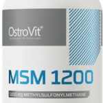 OstroVit MSM(glukozamin+kondroitin) 1200 mg 60 caps