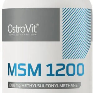 OstroVit MSM(glukozamin+kondroitin) 1200 mg 60 caps
