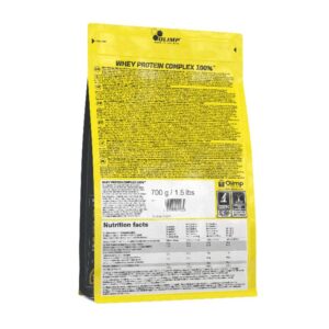 Olimp Whey Protein 700 Gr - Görsel 2
