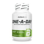BioTech USA One-A-Day Calcium-Methylfolate Vitamin Complex 100 tablets