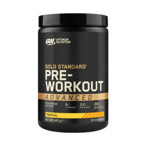 Optimum Nutrition Gold Standard PreWorkout Advanced 420 - Görsel 2