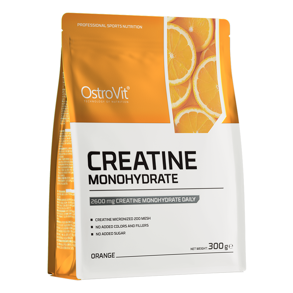 Ostrovit Creatine 300 g - Görsel 3