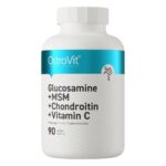 OstroVit Glucosamine + MSM + Chondroitin + Vitamin C 90 tab