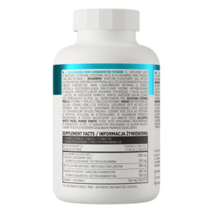 OstroVit Glucosamine + MSM + Chondroitin + Vitamin C 90 tab - Görsel 2