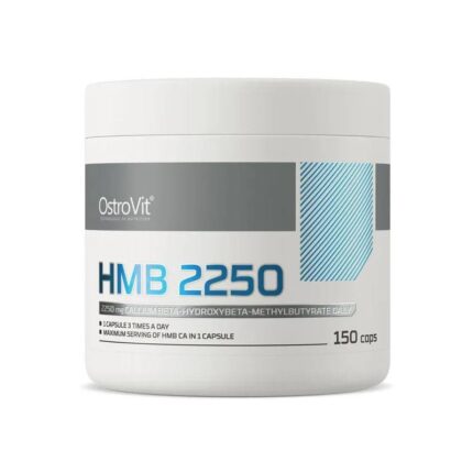 OstroVit HMB 2250 mg 150 Caps