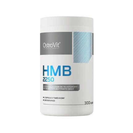 OstroVit HMB 2250 mg 300 caps