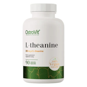 OstroVit L-Theanine İnulin Vege 90 caps