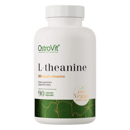 OstroVit L-Theanine İnulin Vege 90 caps