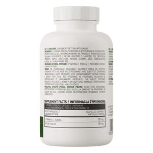 OstroVit L-Theanine İnulin Vege 90 caps - Görsel 2