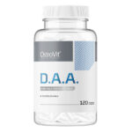 Ostrovit DAA 1000 / D-Aspartic Acid 120 Caps – 40 servis
