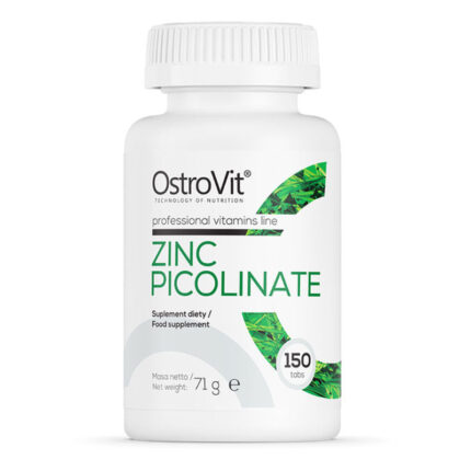 OstroVit Zinc Çinko Picolinate 150 tablet