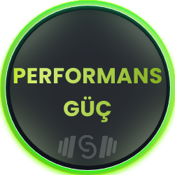 Performans ve güç ürün kategorisi