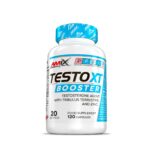 Amix Performance Tribulus+Maca+Arginine+Daa Aspartic acid TestoXT Booster 120 Caps - Görsel 2