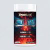 Xmagiclabs UNLIMITED Dmae , Alpha Gpc , Rhodiola Rosea , Tyrosine , Bacopa , Huperzine , Saffron , Panax Ginseng 60 Caps