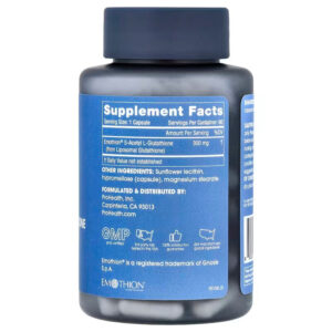 ProHealth Longevity S-Acetyl Liposomal L-Glutathione 300 mg 60 Caps
