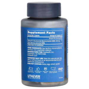 ProHealth Longevity Liposomal NMN Pro Nicotinamide Brain & Cognitive 300 60 Caps